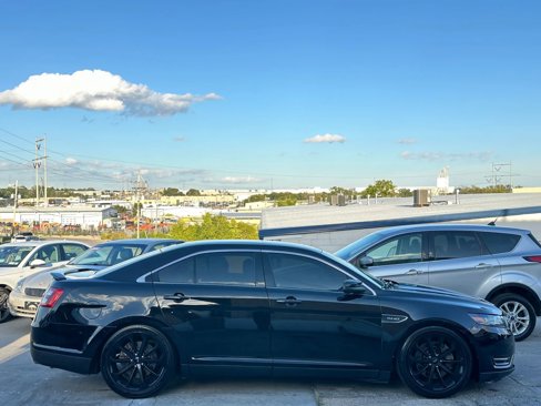 Used 2016 Ford Taurus SHO w/ Equipment Group 401A image 8
