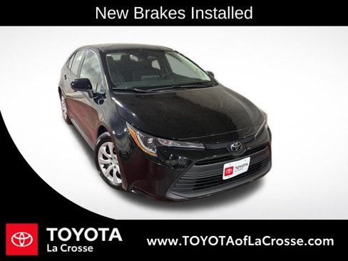 Used 2023 Toyota Corolla LE image 1