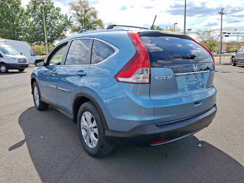 Used 2014 Honda CR-V EX-L image 5