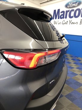 Certified 2022 Ford Escape SEL image 9