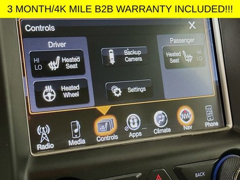 Used 2017 Jeep Grand Cherokee Limited image 20