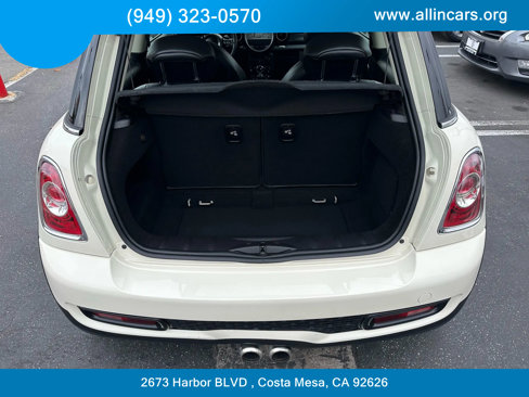 Used 2012 MINI Cooper S image 14