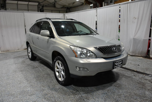 Used 2009 Lexus RX 350 AWD image 3