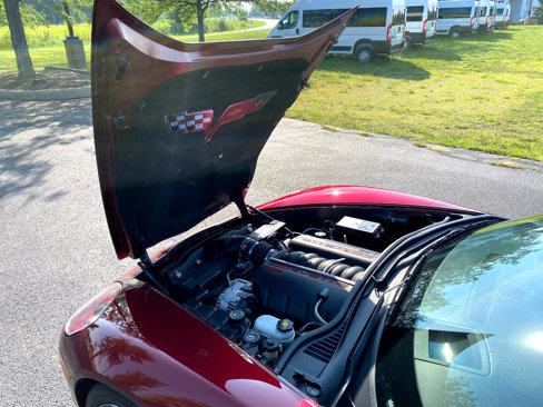 Used 2007 Chevrolet Corvette Coupe w/ Preferred Equipment Group image 30