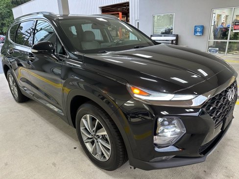 Used 2019 Hyundai Santa Fe FWD image 8
