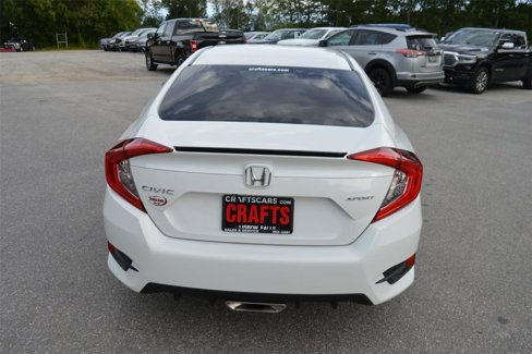 Used 2019 Honda Civic Sport image 4