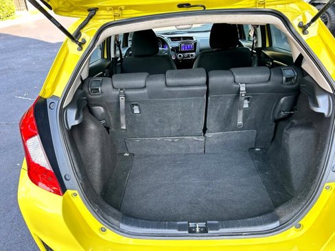 Used 2015 Honda Fit EX image 29
