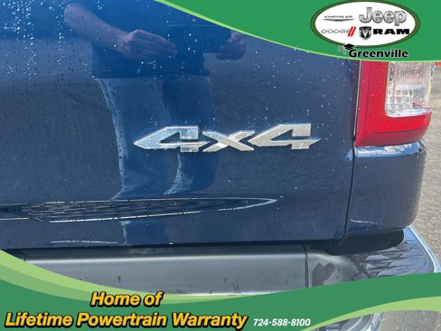 Used 2022 RAM 1500 Big Horn image 10