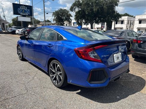 Used 2019 Honda Civic Si image 8