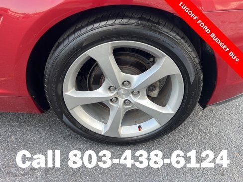 Used 2015 Chevrolet Camaro LT w/ RS Package image 23