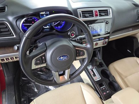 Used 2017 Subaru Outback 2.5i Limited image 16