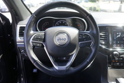 Used 2021 Jeep Grand Cherokee Limited image 13
