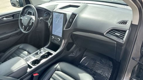 Used 2022 Ford Edge SEL image 29