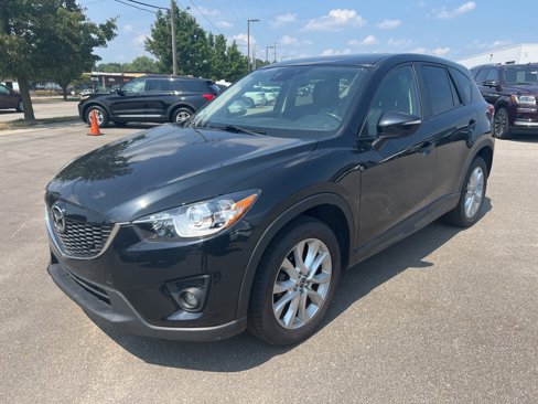 Used 2015 MAZDA CX-5 Grand Touring image 1