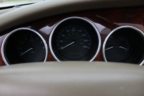 Used 2003 Jaguar XK8 Convertible image 8