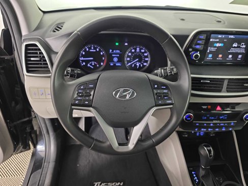 Used 2020 Hyundai Tucson Sport w/ Cargo Package image 9