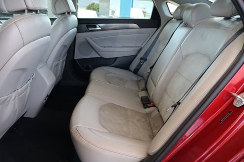 Used 2015 Hyundai Sonata Sport w/ Option Group 04 image 23