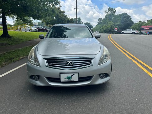 Used 2012 INFINITI G25 Journey image 14