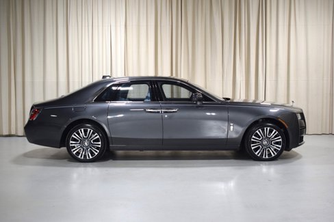 Certified 2021 Rolls-Royce Ghost image 3