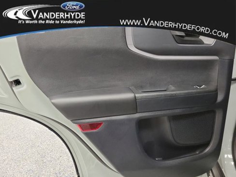 Used 2023 Ford Bronco Sport Big Bend w/ Convenience Package image 9