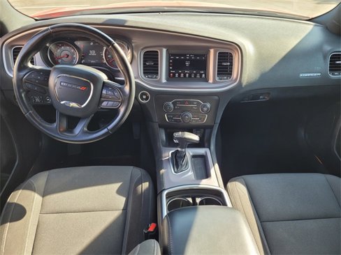 Certified 2022 Dodge Charger SXT image 9