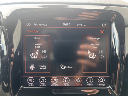 Used 2021 Jeep Compass Limited image 21
