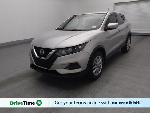 Used 2020 Nissan Rogue Sport S w/ Appearance Package image 1