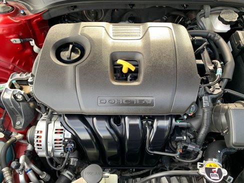Used 2024 Kia Forte LXS image 30
