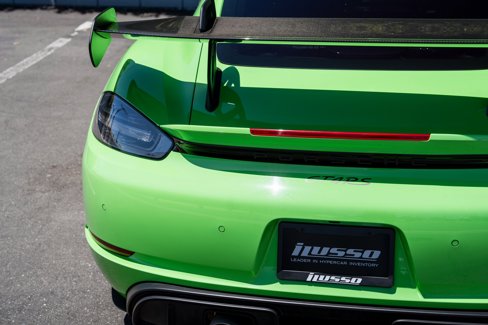 Used 2023 Porsche 718 Cayman GT4 RS image 29