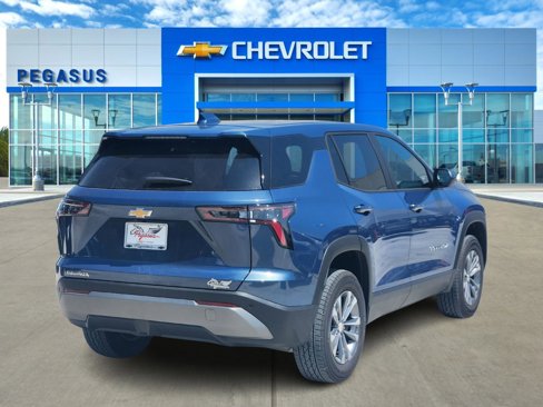 New 2026 Chevrolet Equinox LT image 5