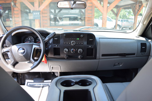 Used 2008 Chevrolet Silverado 1500 W/T image 8