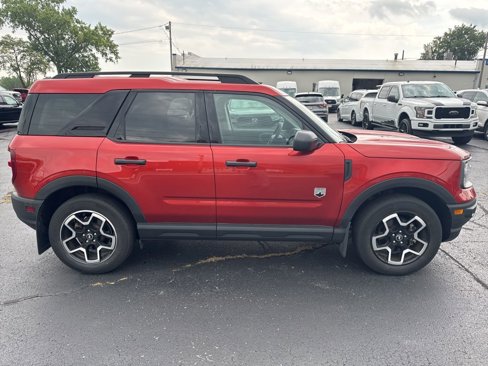 Used 2023 Ford Bronco Sport Big Bend image 2