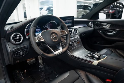 Used 2016 Mercedes-Benz C 450 AMG image 8