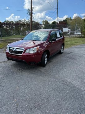 Used 2016 Subaru Forester 2.5i image 2