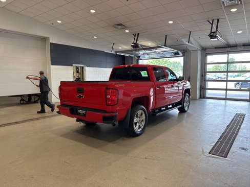 Used 2016 Chevrolet Silverado 1500 Custom image 6