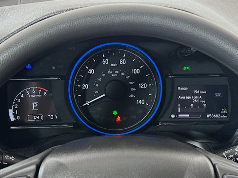 Certified 2020 Honda HR-V EX image 12
