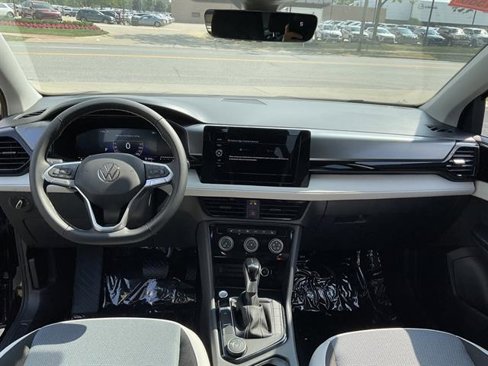 New 2025 Volkswagen Taos S image 6