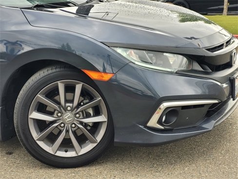 Used 2019 Honda Civic EX image 9