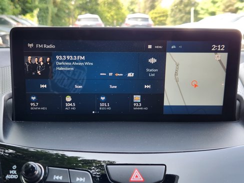 Used 2020 Acura RDX AWD w/ Advance Package image 11