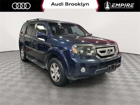 Used 2009 Honda Pilot Touring image 1