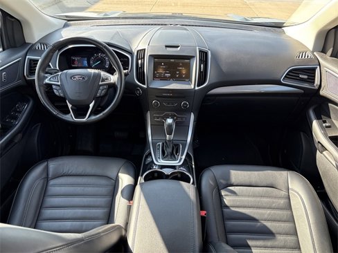 Used 2015 Ford Edge SEL w/ Equipment Group 201A image 16