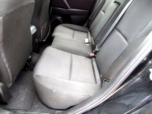 Used 2012 MAZDA MAZDA3 i Touring image 25