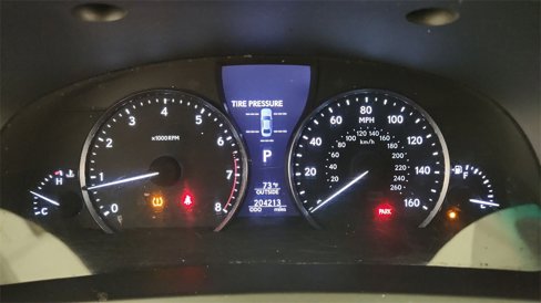 Used 2013 Lexus LS 460 L image 26