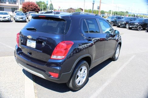 Used 2021 Chevrolet Trax LT w/ Driver Confidence Package image 7