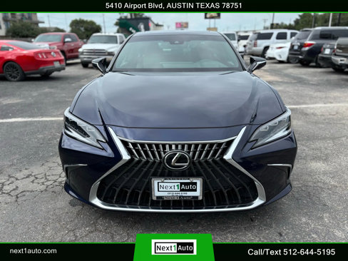 Used 2023 Lexus ES 350 Ultra Luxury image 15