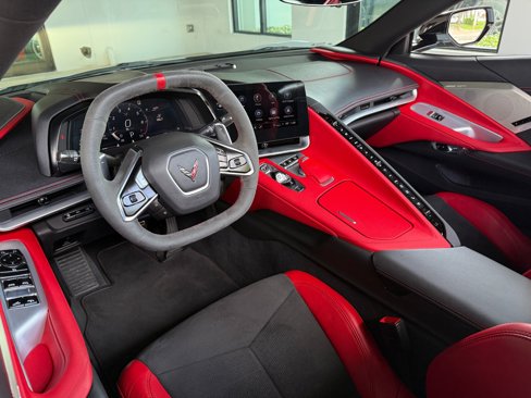 Used 2022 Chevrolet Corvette Stingray Preferred Conv w/ Z51 Performance Package image 39