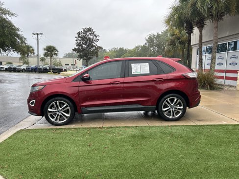 Used 2018 Ford Edge Sport w/ Equipment Group 401A image 4