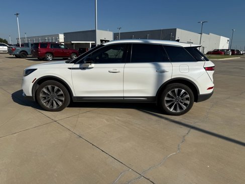 Used 2020 Lincoln Corsair Reserve w/ Elements Package image 4