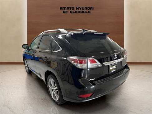 Used 2015 Lexus RX 450h AWD image 4