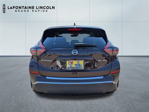 Used 2021 Nissan Murano SL w/ SL Moonroof Package image 4